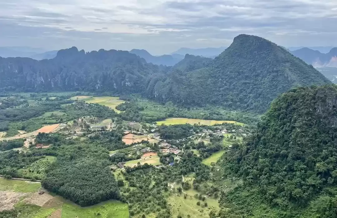 アジア開発銀行、ラオスの森林再生プロジェクトへの資金援助を承認